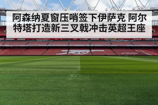 阿森纳夏窗压哨签下伊萨克 阿尔特塔打造新三叉戟冲击英超王座